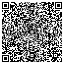 QR code with T JS Curiosity Shop contacts