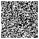 QR code with LA Pink Inc contacts
