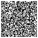QR code with Hospac/Caligor contacts