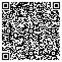 QR code with IBM contacts