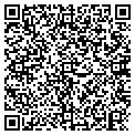 QR code with M V C C Bookstore contacts