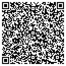 QR code with T M J Auto Inc contacts