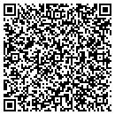 QR code with Arties Garage contacts