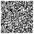 QR code with J & M Video Game & Laundromat contacts