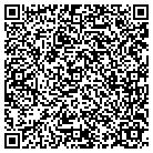 QR code with A A Advanced Towing 24 Hrs contacts