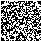 QR code with B & V Industries Inc contacts