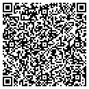 QR code with C K's Wharf contacts