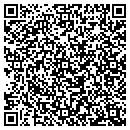 QR code with E H Capitol Group contacts