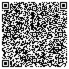 QR code with Twin County Hvac Refrigeration contacts