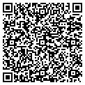 QR code with F Klein contacts