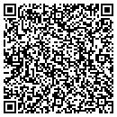 QR code with M Mc Dade contacts