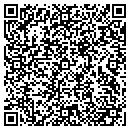 QR code with S & R Body Shop contacts