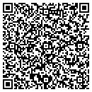QR code with V B Const Co Inc contacts