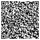 QR code with P & Y Convenience Store contacts