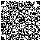 QR code with My Breakfast & Donuts contacts