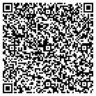 QR code with K & C Auto Body & Frame Center contacts