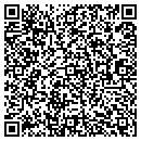 QR code with AJP Awards contacts