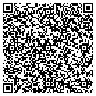 QR code with B & G Wine & Liquor Store contacts