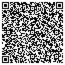 QR code with R C Mold & Die contacts