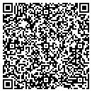 QR code with M Gabrielli DDS contacts