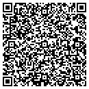 QR code with D Wireless contacts