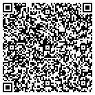 QR code with J N Adam Developmental & Disab contacts
