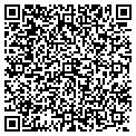 QR code with JAS L Soltys DDS contacts