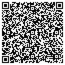 QR code with A 24 Hr Towing Bowery contacts