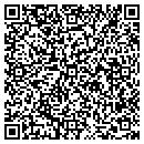 QR code with D J Zack Inc contacts