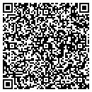 QR code with I David Marcus PHD contacts