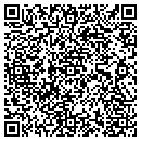 QR code with M Pace Realty Co contacts