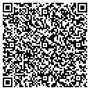 QR code with V S Nail contacts