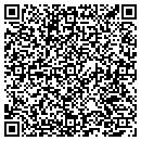QR code with C & C Distributors contacts