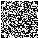 QR code with Harrow's contacts