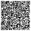 QR code with SDS contacts