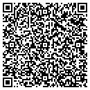 QR code with J B Framing contacts