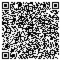 QR code with All The Way contacts