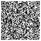 QR code with D & S Mechanical Service contacts