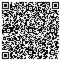 QR code with A M Fargo contacts