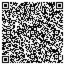 QR code with J K Auto Glass contacts