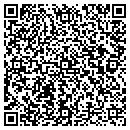 QR code with J E Gill Automotive contacts