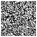 QR code with Upscale Inc contacts