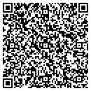 QR code with R & K Rawleigh Mobile Home contacts
