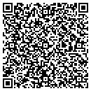 QR code with B & L Nuisance Control contacts