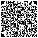QR code with P T Stone contacts