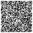 QR code with G & P Buttons & Novelties LLC contacts