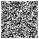 QR code with K-Constr contacts
