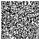 QR code with J J Cleaners contacts