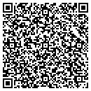 QR code with D McDougall Painting contacts