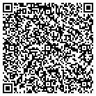 QR code with A 1 Locksmith A1 24 Hour contacts